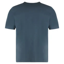 Maison Kitsuné T-shirt met ronde hals-Heren Shirts
