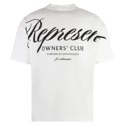 REPRESENT T-shirt met ronde hals-Heren Shirts