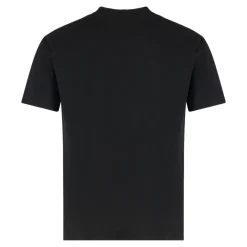 Stone Island T-shirt met ronde hals van katoenen jersey-Heren Shirts