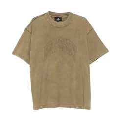 REPRESENT T-shirt met versiering-Heren Shirts