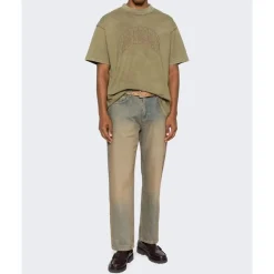 REPRESENT T-shirt met versiering-Heren Shirts