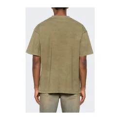 REPRESENT T-shirt met versiering-Heren Shirts