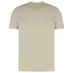 Hugo T-shirt van gebreide stof met korte mouwen-Heren Shirts