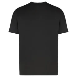 Paul & Shark T-shirt van katoenen jersey met logo-opdruk-Heren Shirts