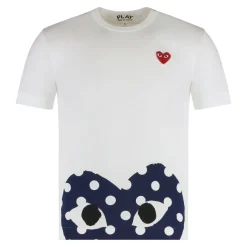 Comme des Garçons Play T-Shirts-Heren Shirts