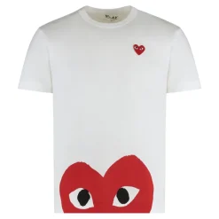 Comme des Garçons Play T-Shirts-Heren Shirts