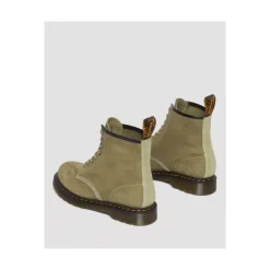 Dr. Martens Tumbled Nubuck Suède Laarzen-Heren Laarzen