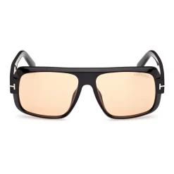 Tom Ford Turner Zonnebril-Heren Zonnebrillen