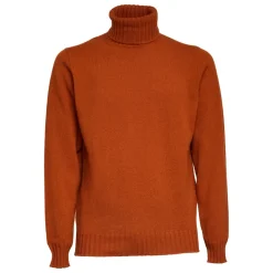 Filippo De Laurentiis Turtleneck-Heren Truien & Vesten