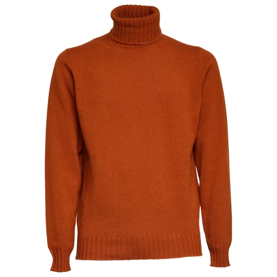 Filippo De Laurentiis Turtleneck-Heren Truien & Vesten