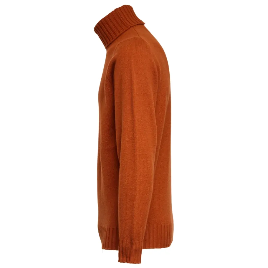 Filippo De Laurentiis Turtleneck-Heren Truien & Vesten