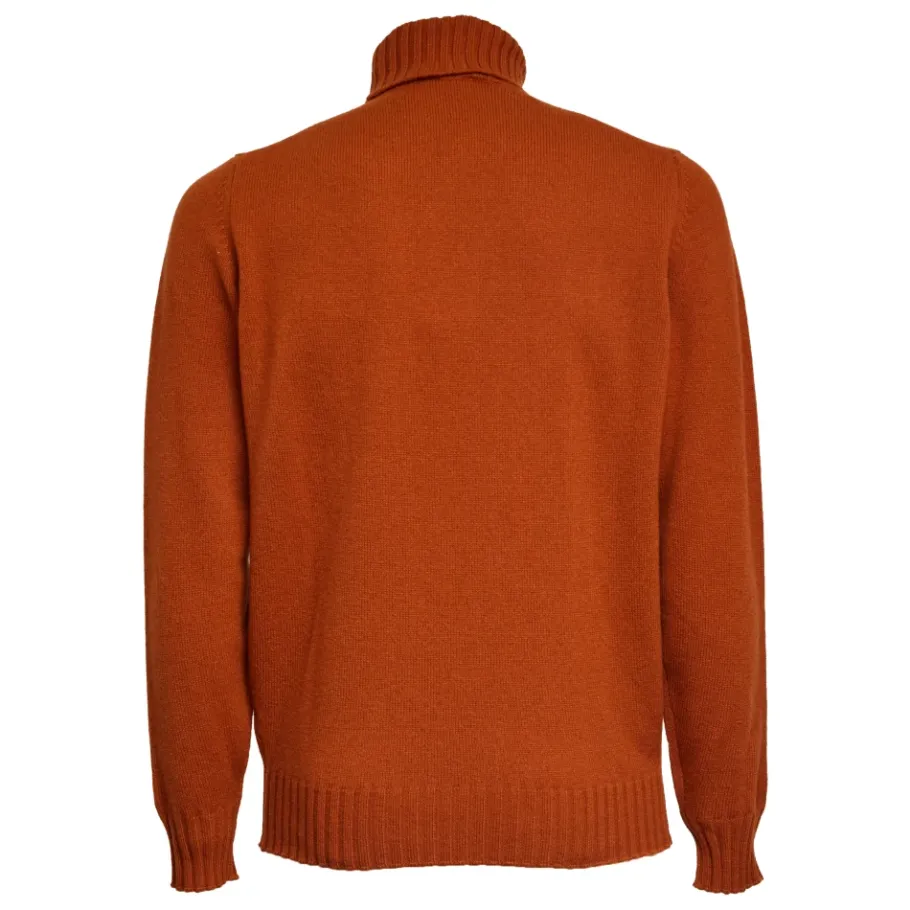 Filippo De Laurentiis Turtleneck-Heren Truien & Vesten