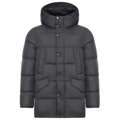 Woolrich Turtleneck Hooded Parka-Heren Jassen