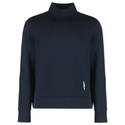 Thom Browne Turtleneck Sweater-Heren Truien & Vesten