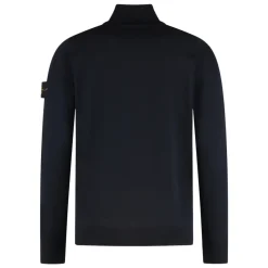 Stone Island Turtleneck Trui met Ribboorden-Heren Truien & Vesten