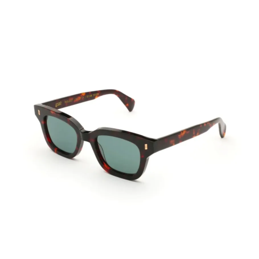 Gast Tutto Classic Havana-Heren Zonnebrillen