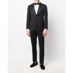 Corneliani Tweedelig Avondpak-Heren Kostuums