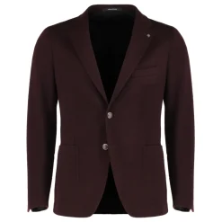 Tagliatore Tweeknoop Single-Breasted Jas-Heren Jassen