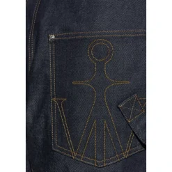 JW Anderson Twisted Workwear Denim Jeans-Heren Jeans