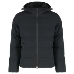 Paul & Shark Typhoon Re-4X4 Stretch Gewatteerd Jack-Heren Jassen