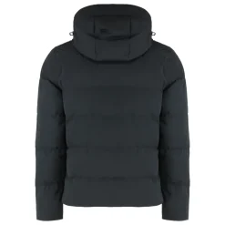 Paul & Shark Typhoon Re-4X4 Stretch Gewatteerd Jack-Heren Jassen