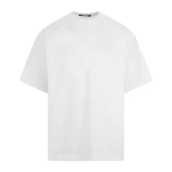 Jacquemus Typo T-shirt-Heren Shirts