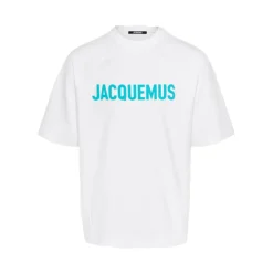Jacquemus Typo T-shirt-Heren Shirts
