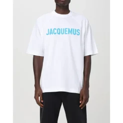 Jacquemus Typo T-shirt-Heren Shirts