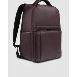 Piquadro Uitbreidbare waterbestendige laptoptas-Heren Rugzakken|Tassen