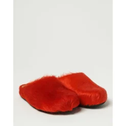 Marni Unieke instapklompen voor comfort en mode-Heren Pantoffels