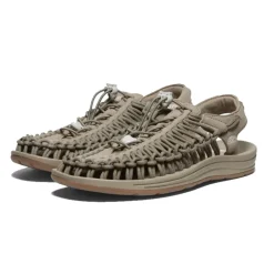 Keen Unieke Timberwolf & Plaza Taupe Sandalen-Heren Sandalen