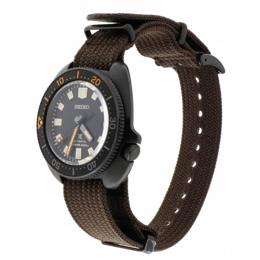 Seiko Unisex Prospex Automatisch Duikhorloge Beperkte Editie-Heren Horloges