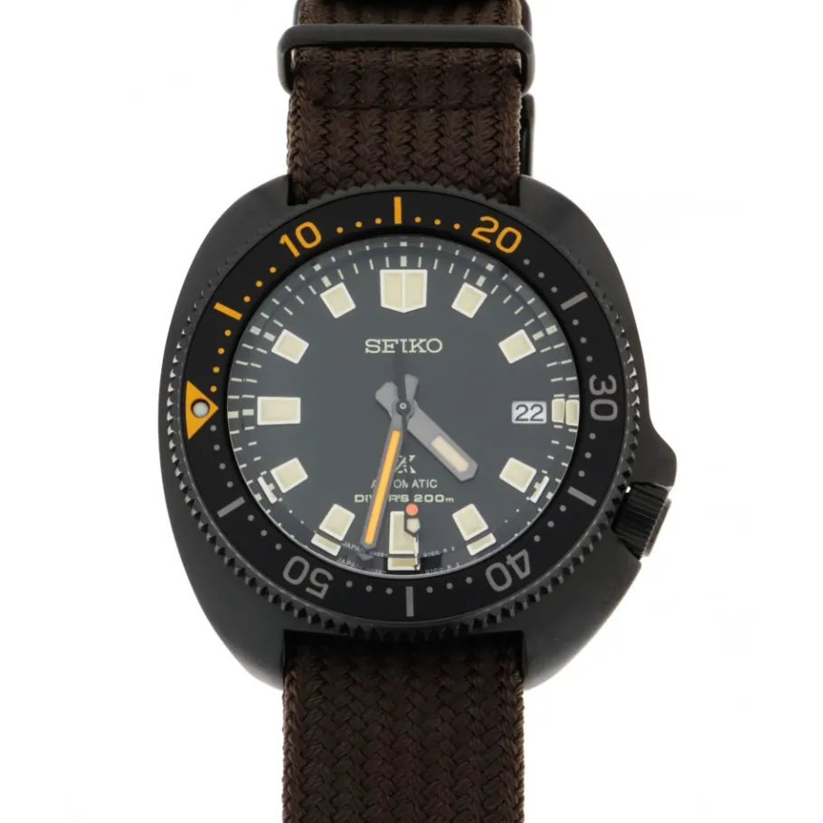 Seiko Unisex Prospex Automatisch Duikhorloge Beperkte Editie-Heren Horloges
