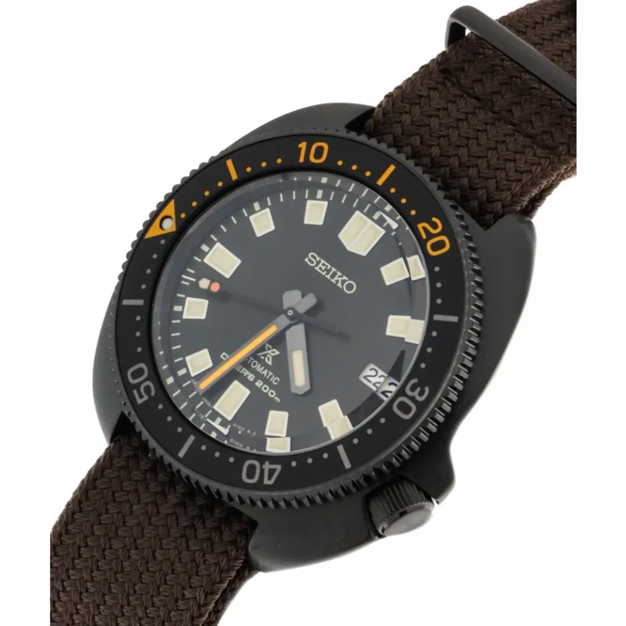 Seiko Unisex Prospex Automatisch Duikhorloge Beperkte Editie-Heren Horloges