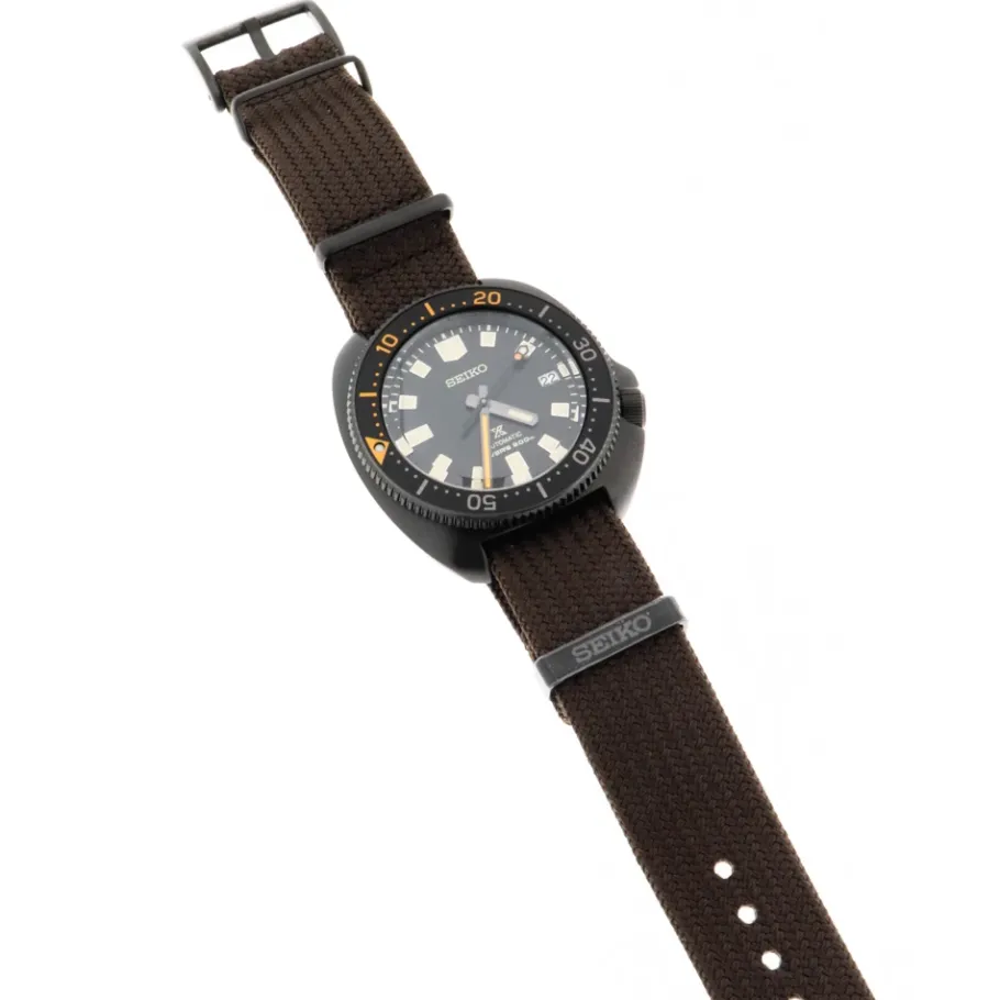 Seiko Unisex Prospex Automatisch Duikhorloge Beperkte Editie-Heren Horloges