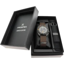 Seiko Unisex Prospex Automatisch Duikhorloge Beperkte Editie-Heren Horloges