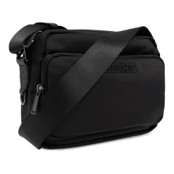Dsquared2 Urban Crossbody Bag-Heren Tassen
