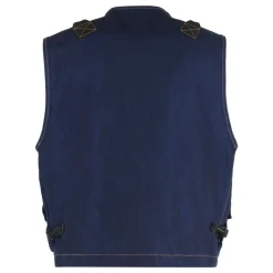 Stone Island Utility Gilet-Heren Jassen