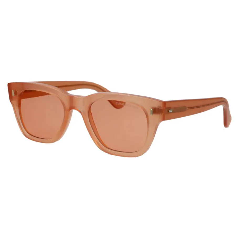 Cutler And Gross 0772V2 Sunglasses-Heren Zonnebrillen