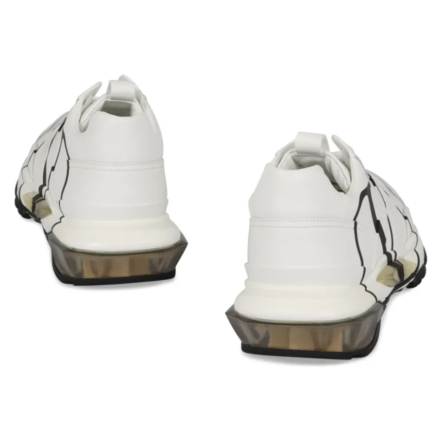 Valentino Garavani - Leren sneakers-Heren Sneakers