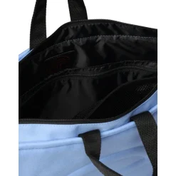 Eastpak Veelzijdige 3-in-1 Telfar Tas, Paars-Heren Rugzakken|Tassen