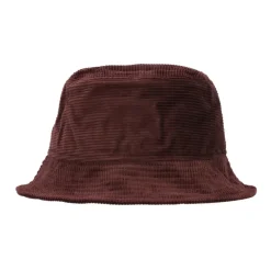 Carhartt Wip Velvet Fisherman Bucket Hat-Heren Hoeden