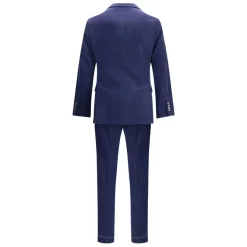 Brunello Cucinelli Velvet Suit-Heren Kostuums