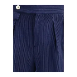 Brunello Cucinelli Velvet Suit-Heren Kostuums