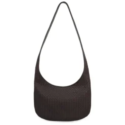 Bottega Veneta Veneto Leren Crossbodytas-Heren Tassen