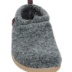 Giesswein Vent Pantoffels Fleece Gevoerd-Heren Pantoffels