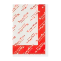 Kenzo Verdy Collaboration Bicolor Sjaal-Heren Sjaals