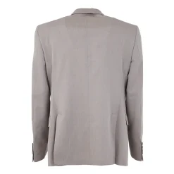 Emporio Armani Verfijnd Single Breasted Pak-Heren Kostuums