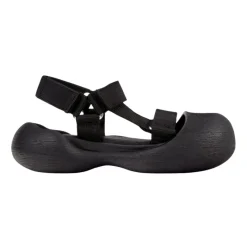 Camper Verstelbare Band Platform Sandalen-Heren Sandalen