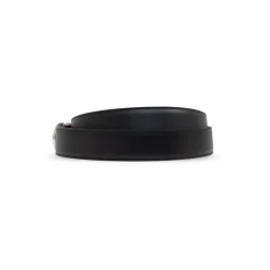 Ferragamo Verstelbare Double Gancini Riem-Heren Riemen